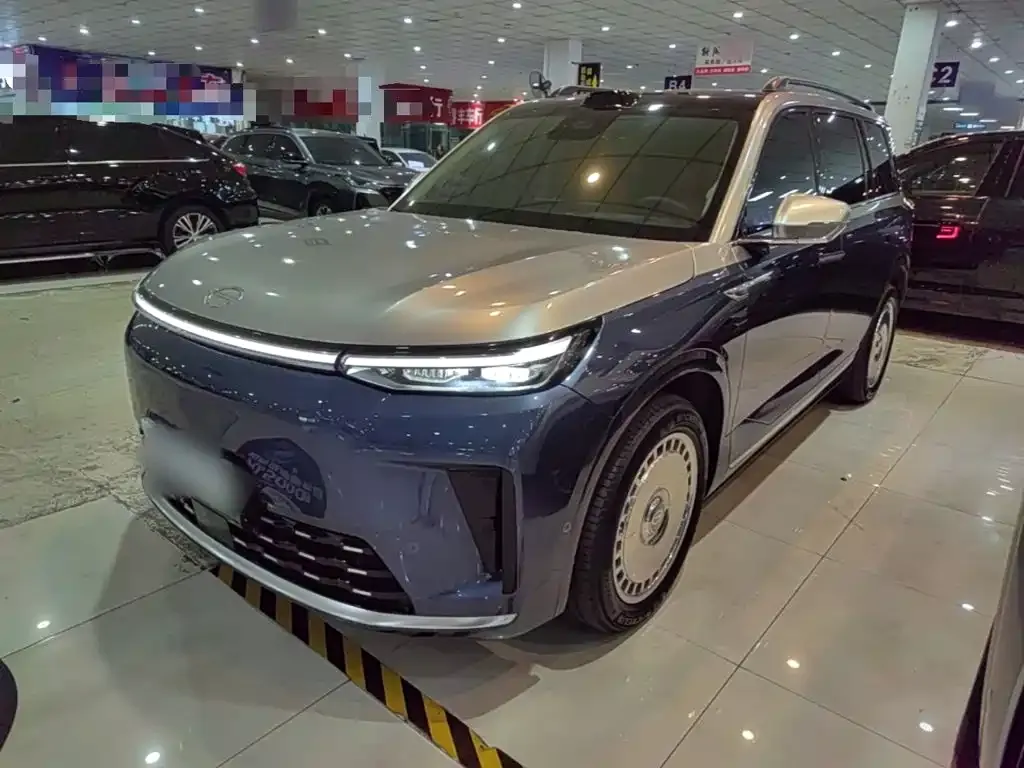 GAC Motor Trumpchi S9 — фото 1