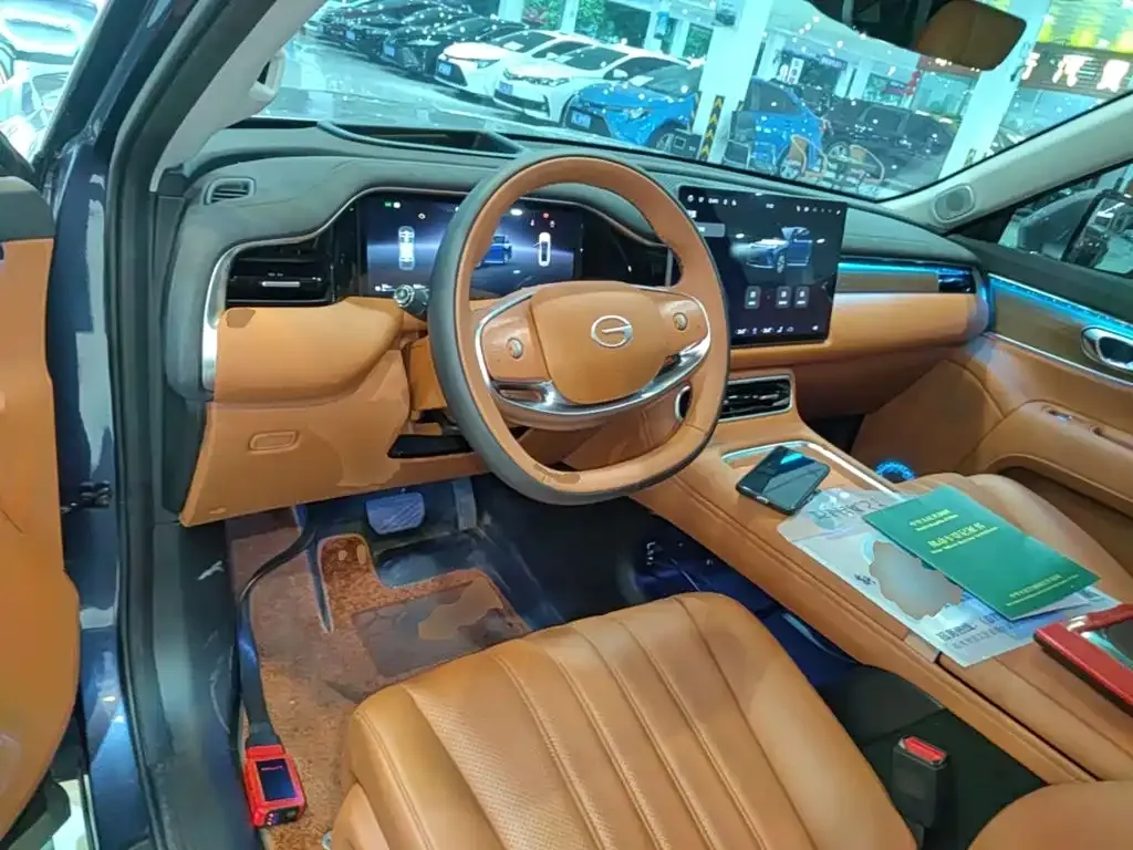 GAC Motor Trumpchi S9 — фото 5