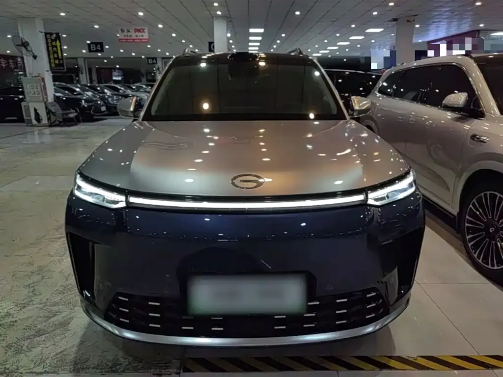 GAC Motor Trumpchi S9 — фото 2
