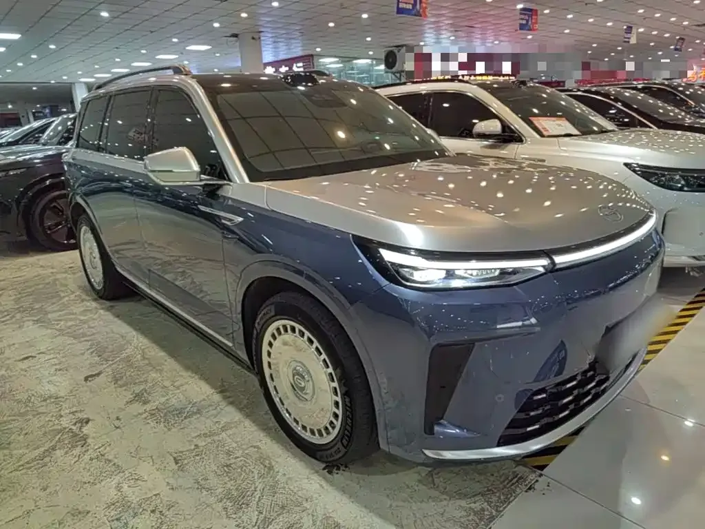 GAC Motor Trumpchi S9 — фото 6
