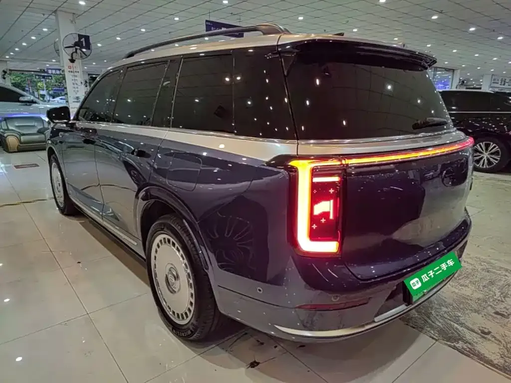GAC Motor Trumpchi S9 — фото 10