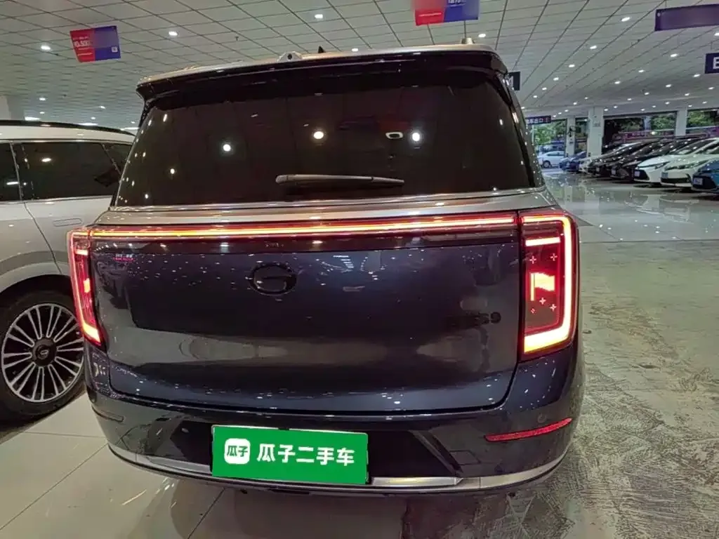 GAC Motor Trumpchi S9 — фото 3