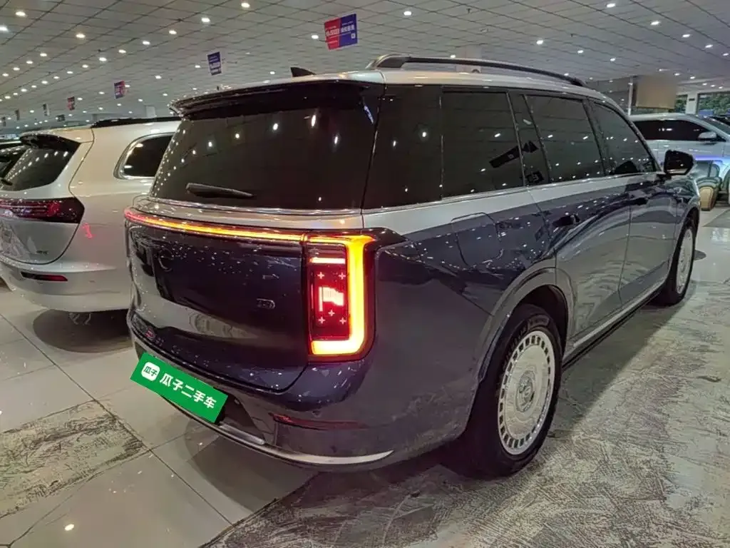 GAC Motor Trumpchi S9 — фото 9