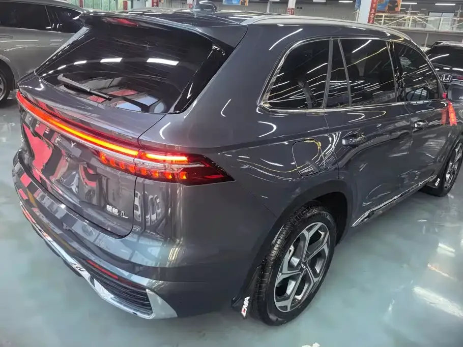 Geely Xingyue L — фото 8