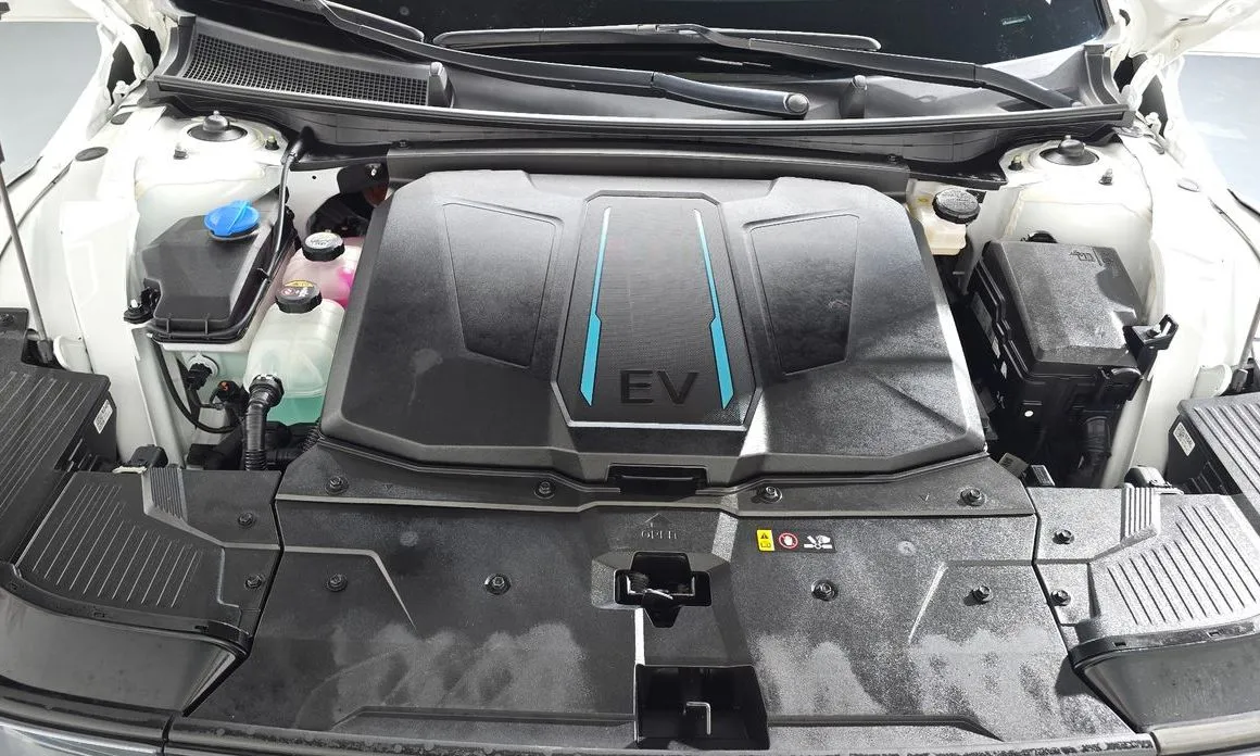 Hyundai Ioniq5 — фото 10