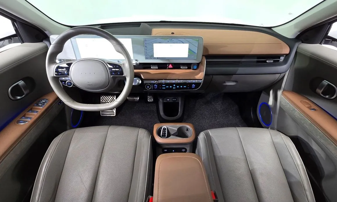 Hyundai Ioniq5 — фото 6