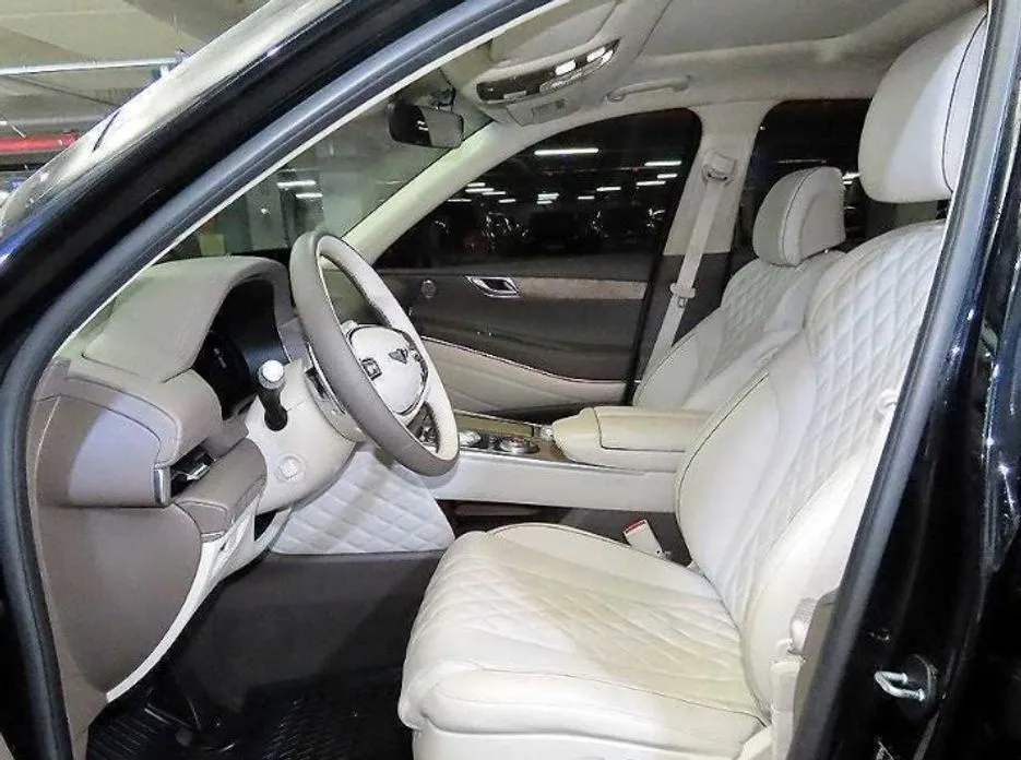 Genesis GV80 — фото 10