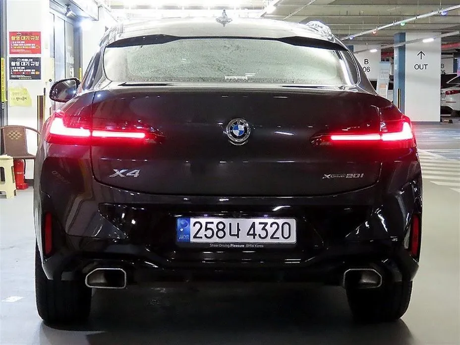 BMW X4 — фото 3