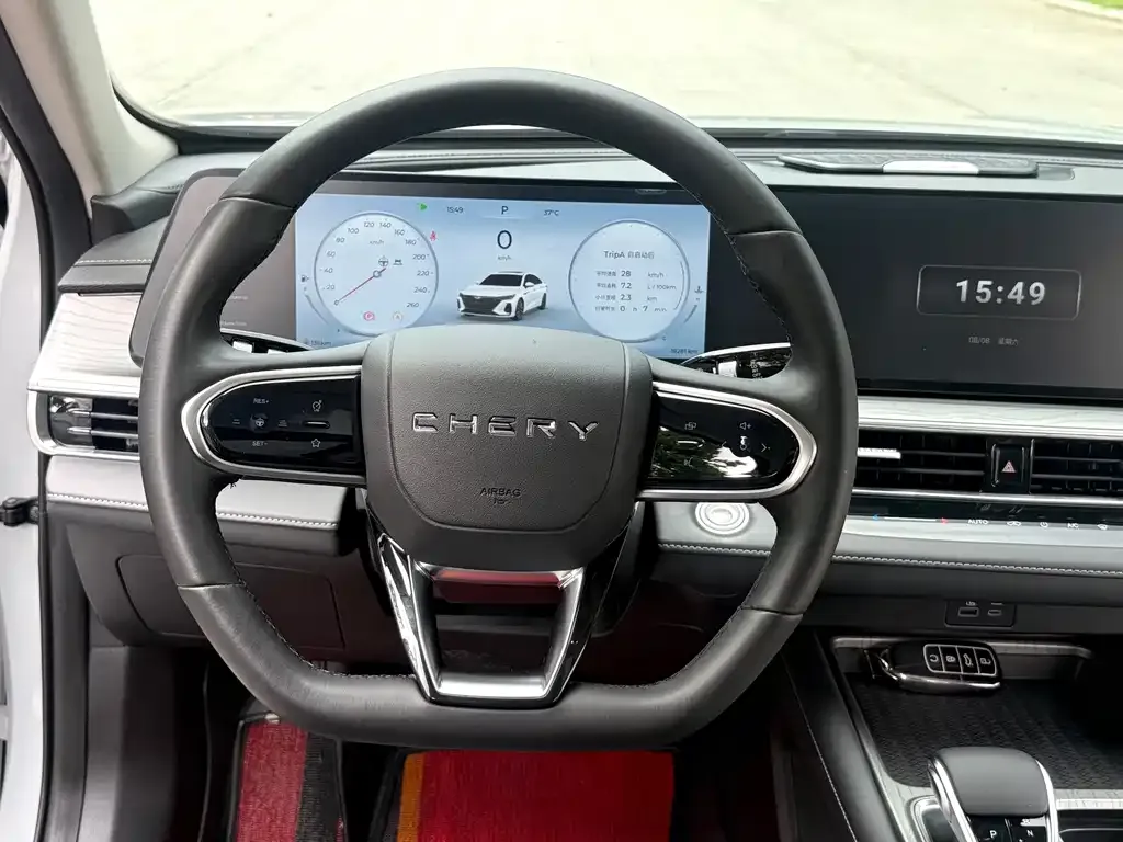 Chery Arrizo 8 — фото 8