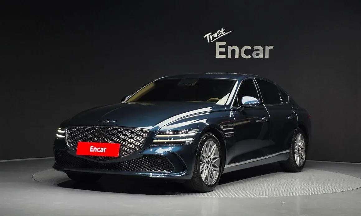 Genesis G80 — фото 1