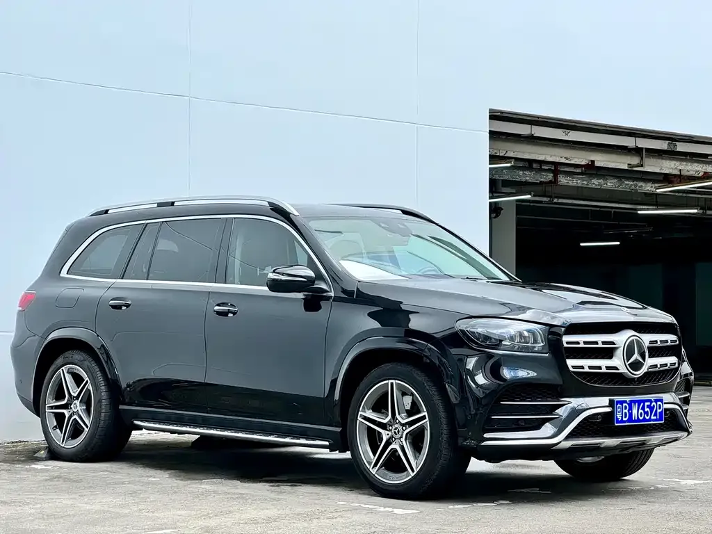 Mercedes-Benz GLS — фото 2