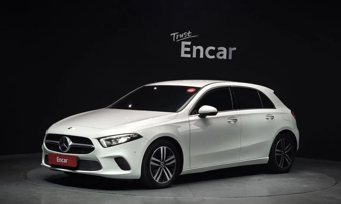 Mercedes-Benz A-Class — фото 1