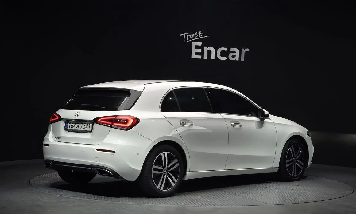 Mercedes-Benz A-Class — фото 3