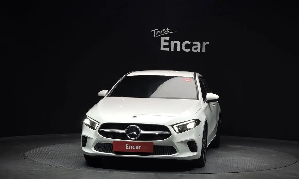 Mercedes-Benz A-Class — фото 5