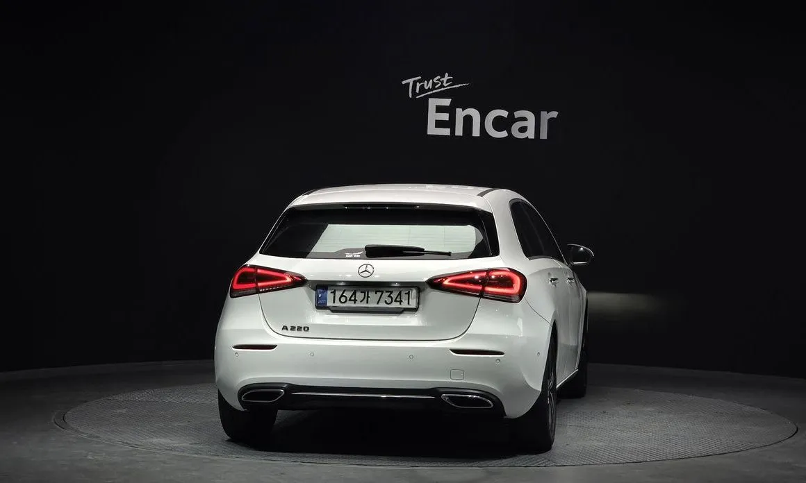 Mercedes-Benz A-Class — фото 4