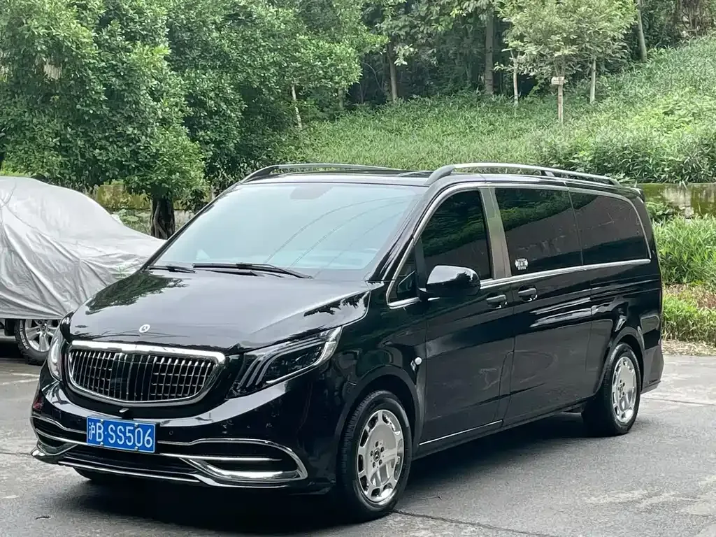 Mercedes-Benz Vito — фото 1