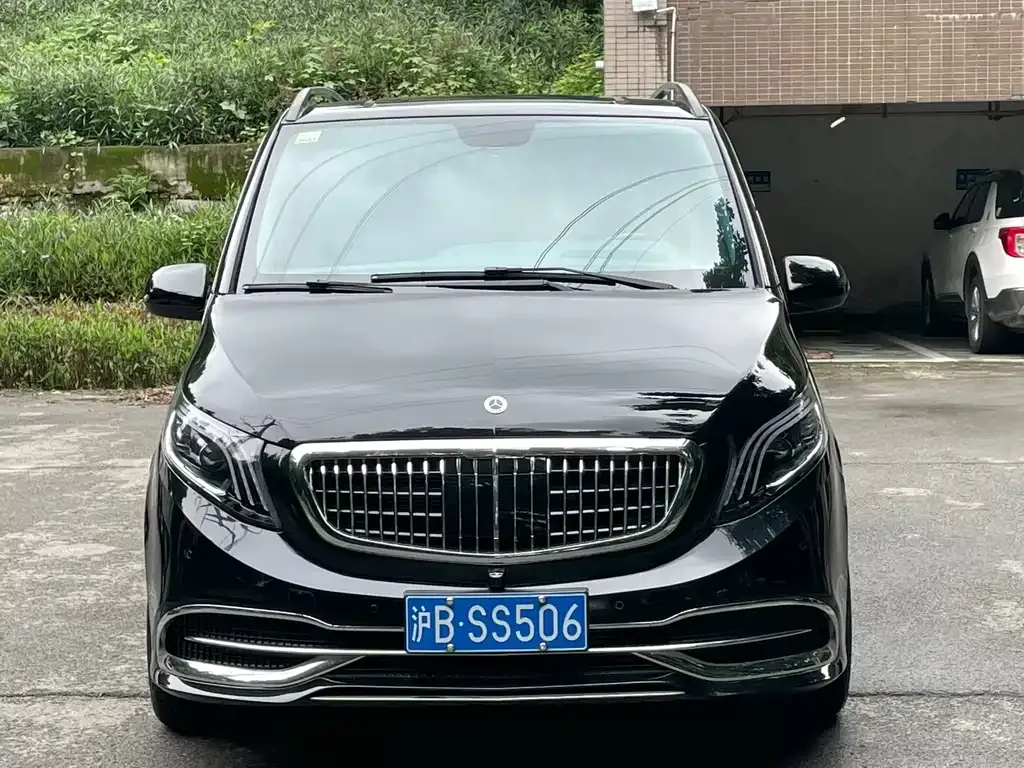 Mercedes-Benz Vito — фото 4