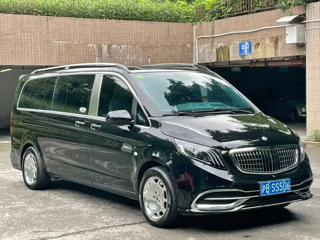 Mercedes-Benz Vito — фото 7