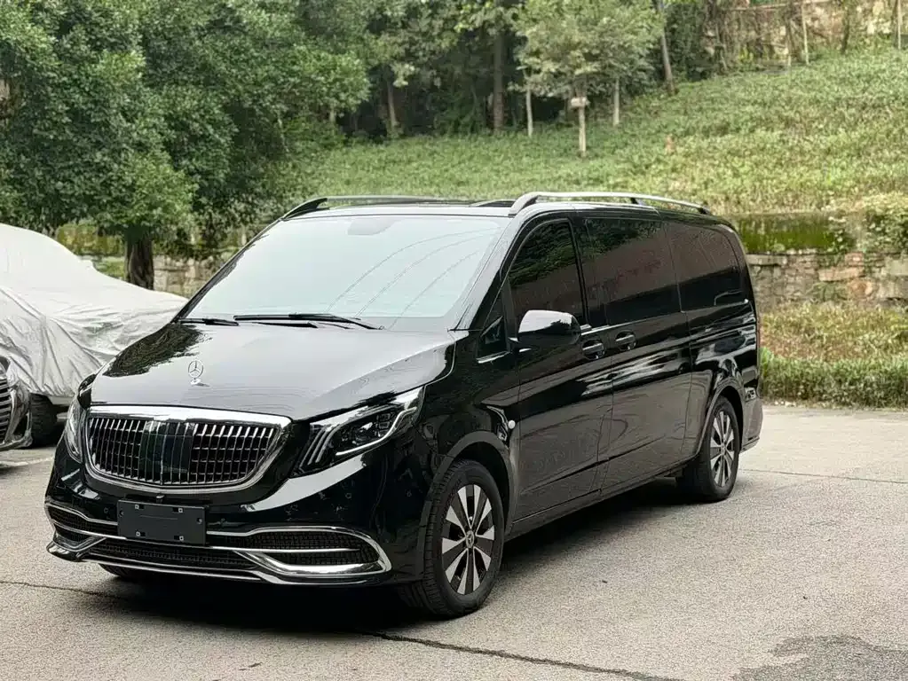 Mercedes-Benz Vito — фото 8