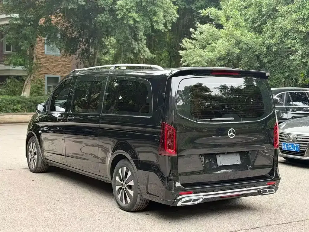 Mercedes-Benz Vito — фото 6