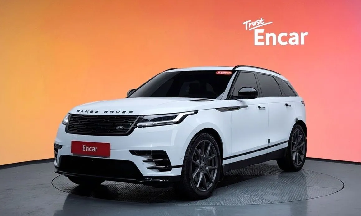Land Rover Range Rover Velar — фото 1