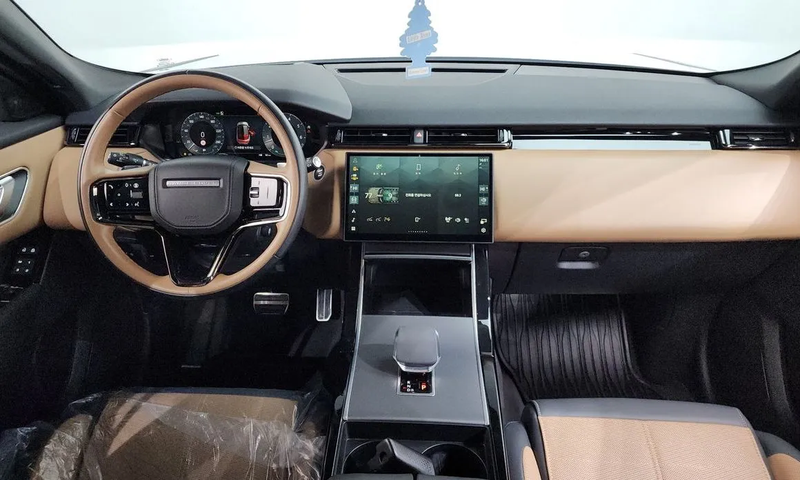 Land Rover Range Rover Velar — фото 6