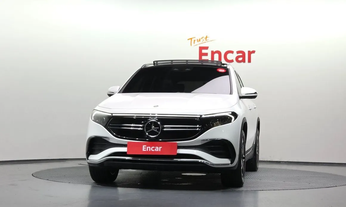 Mercedes-Benz EQA — фото 3