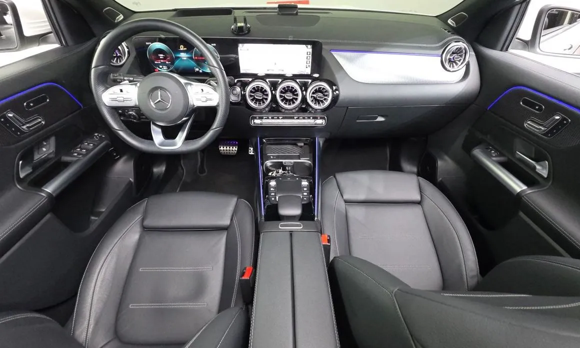 Mercedes-Benz EQA — фото 10
