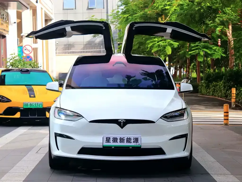 Tesla Model X — фото 5