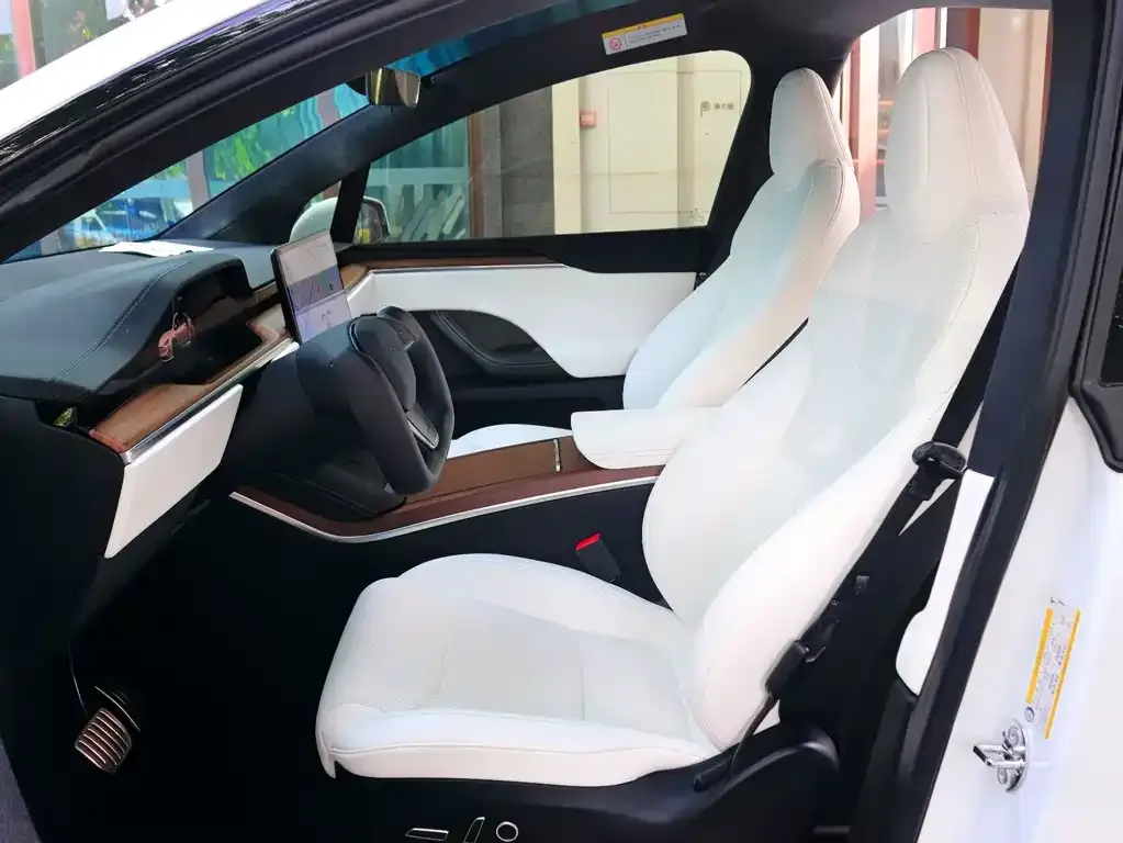 Tesla Model X — фото 7