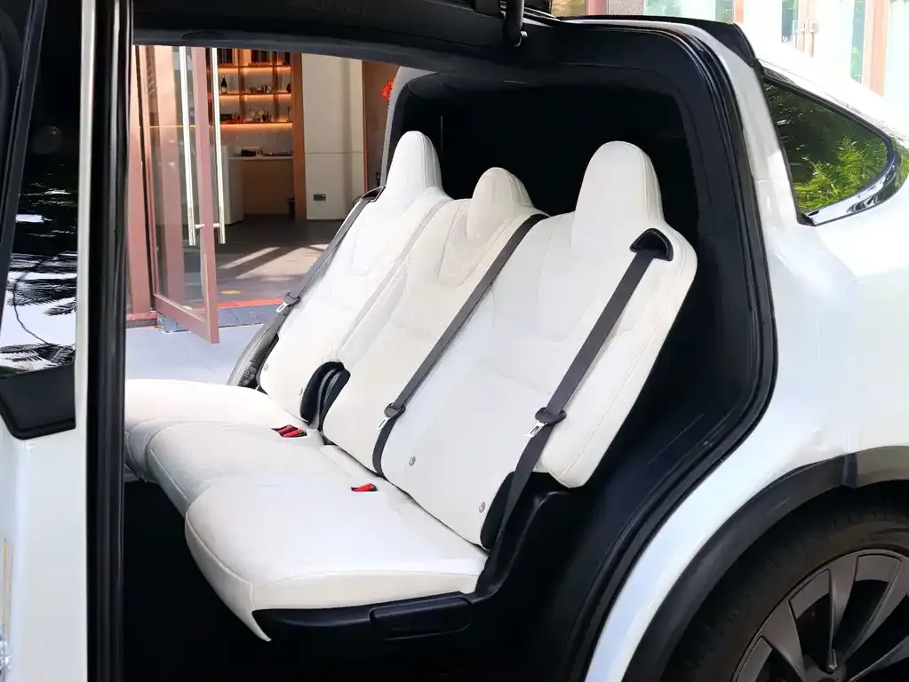 Tesla Model X — фото 3