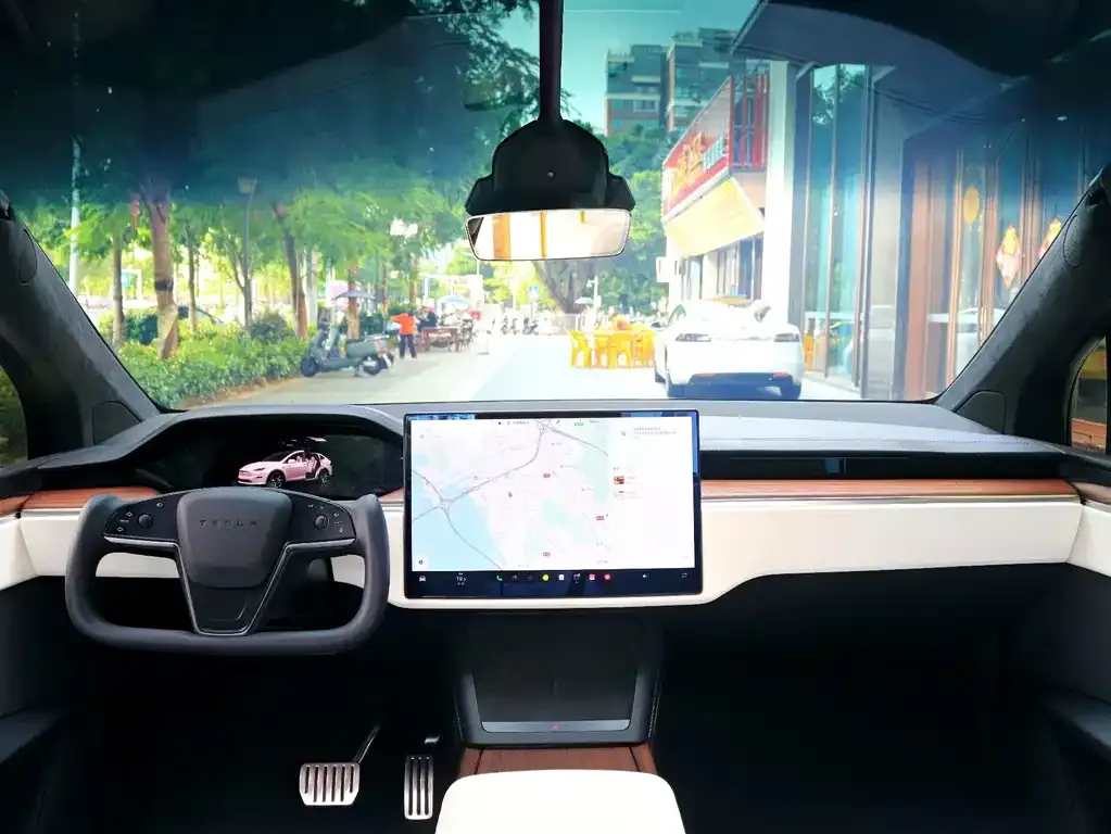 Tesla Model X — фото 10