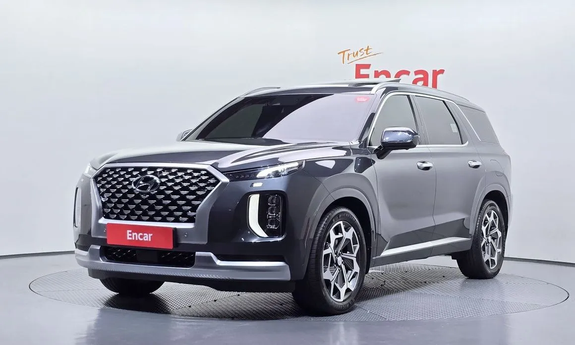 Hyundai Palisade — фото 1