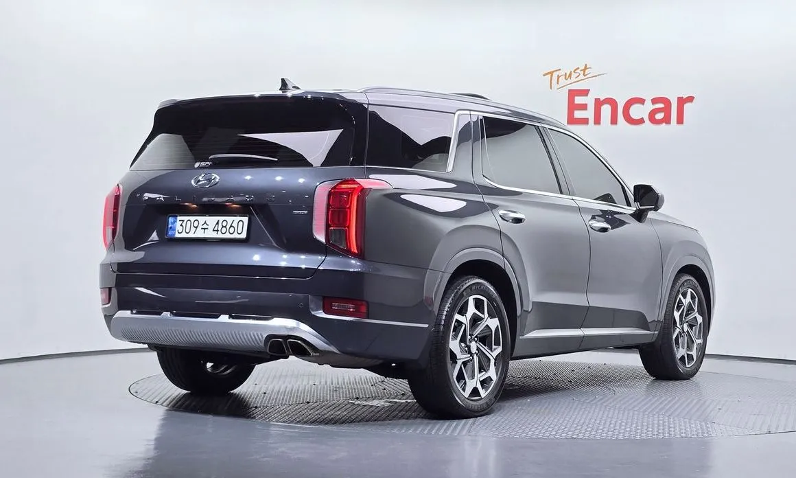 Hyundai Palisade — фото 6