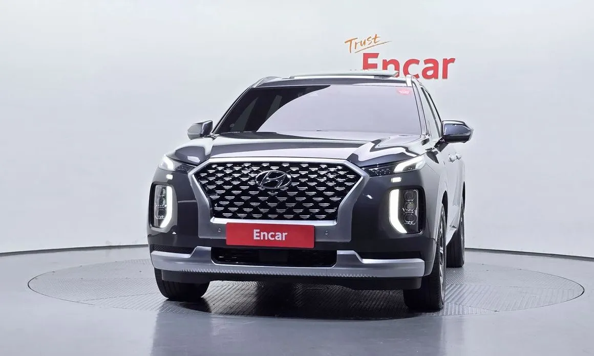 Hyundai Palisade — фото 3