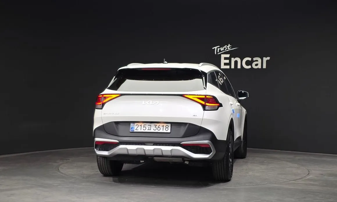 Kia Sportage — фото 2