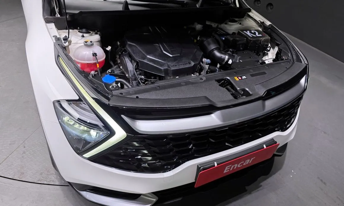 Kia Sportage — фото 6