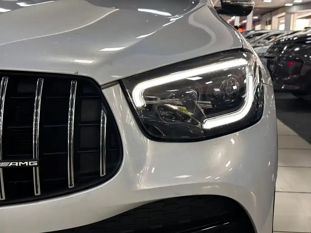Mercedes-Benz GLC AMG — фото 8