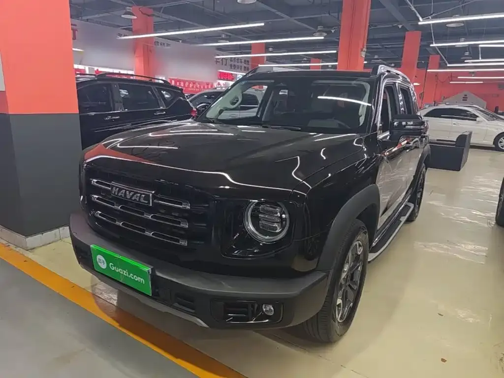 Haval Big Dog — фото 1