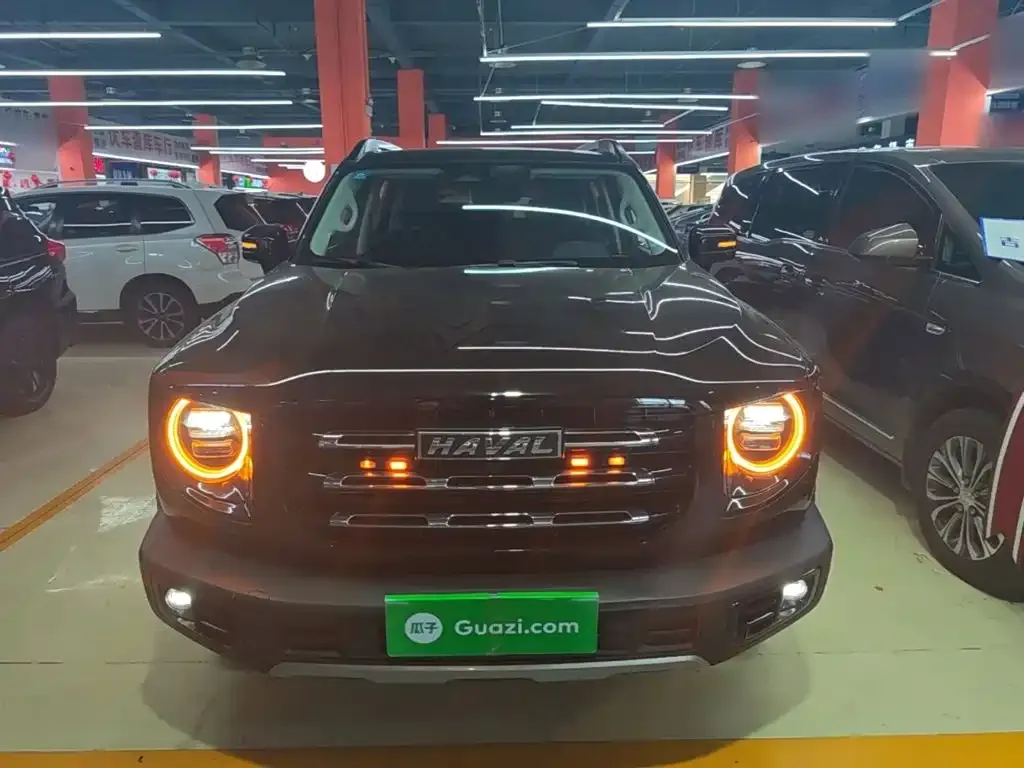 Haval Big Dog — фото 10