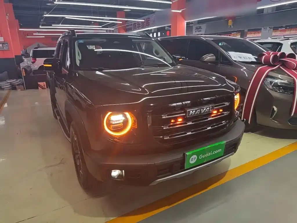 Haval Big Dog — фото 6
