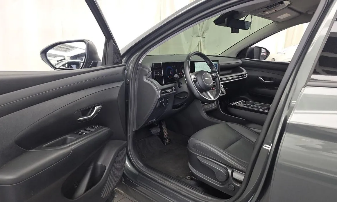 Hyundai Tucson — фото 4