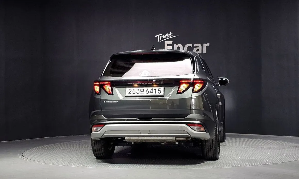 Hyundai Tucson — фото 6