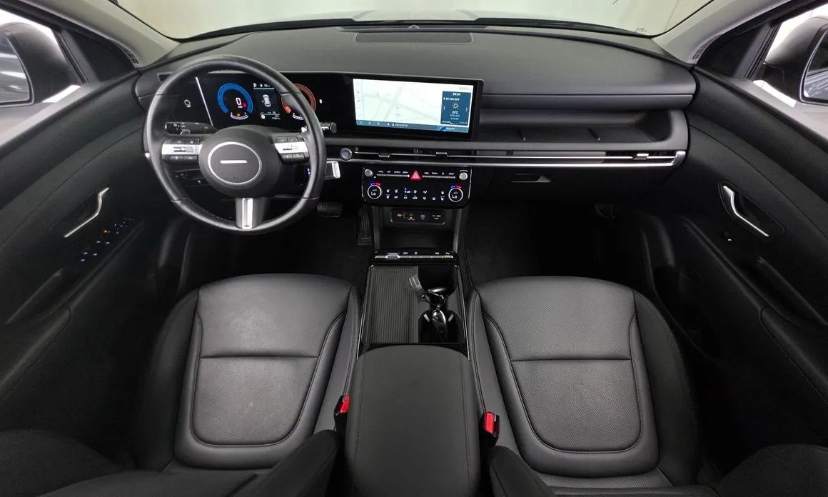 Hyundai Tucson — фото 5