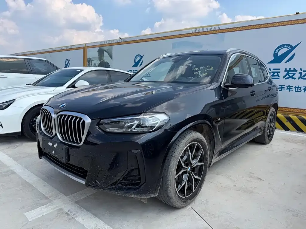 BMW X3 — фото 1