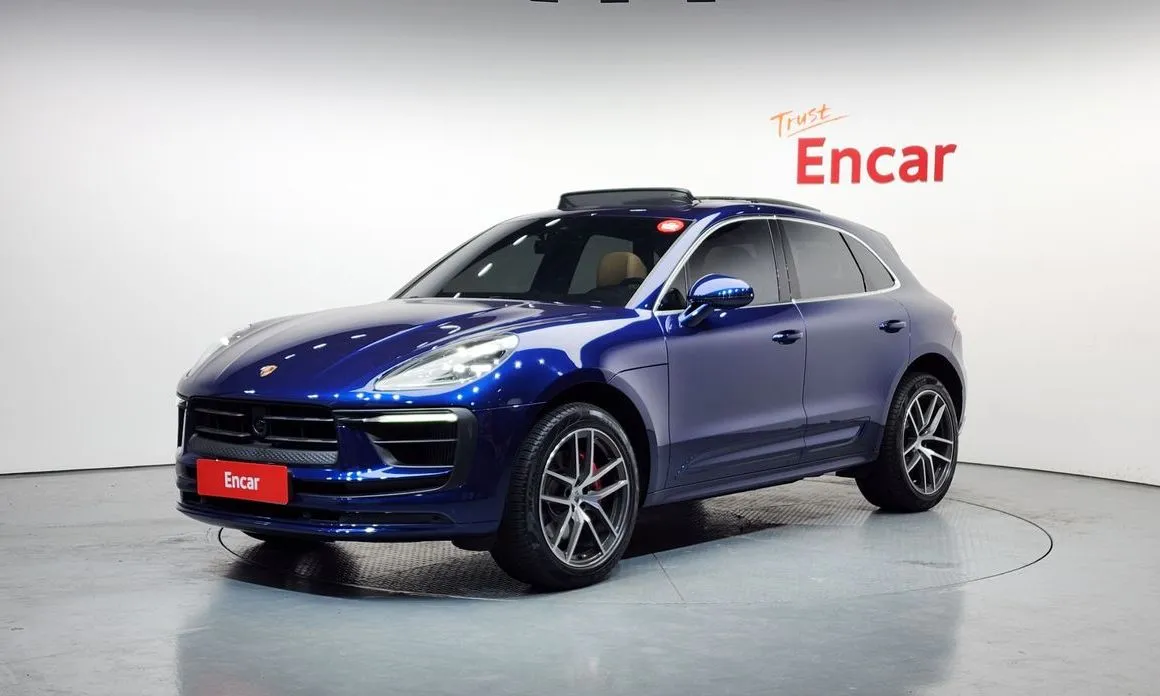 Porsche Macan — фото 1