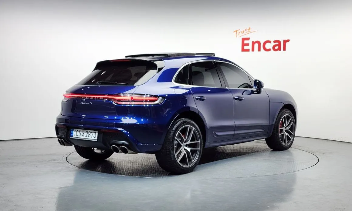 Porsche Macan — фото 4