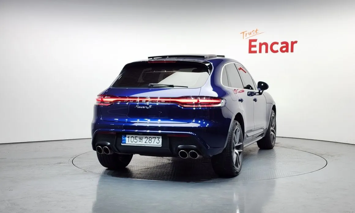 Porsche Macan — фото 3