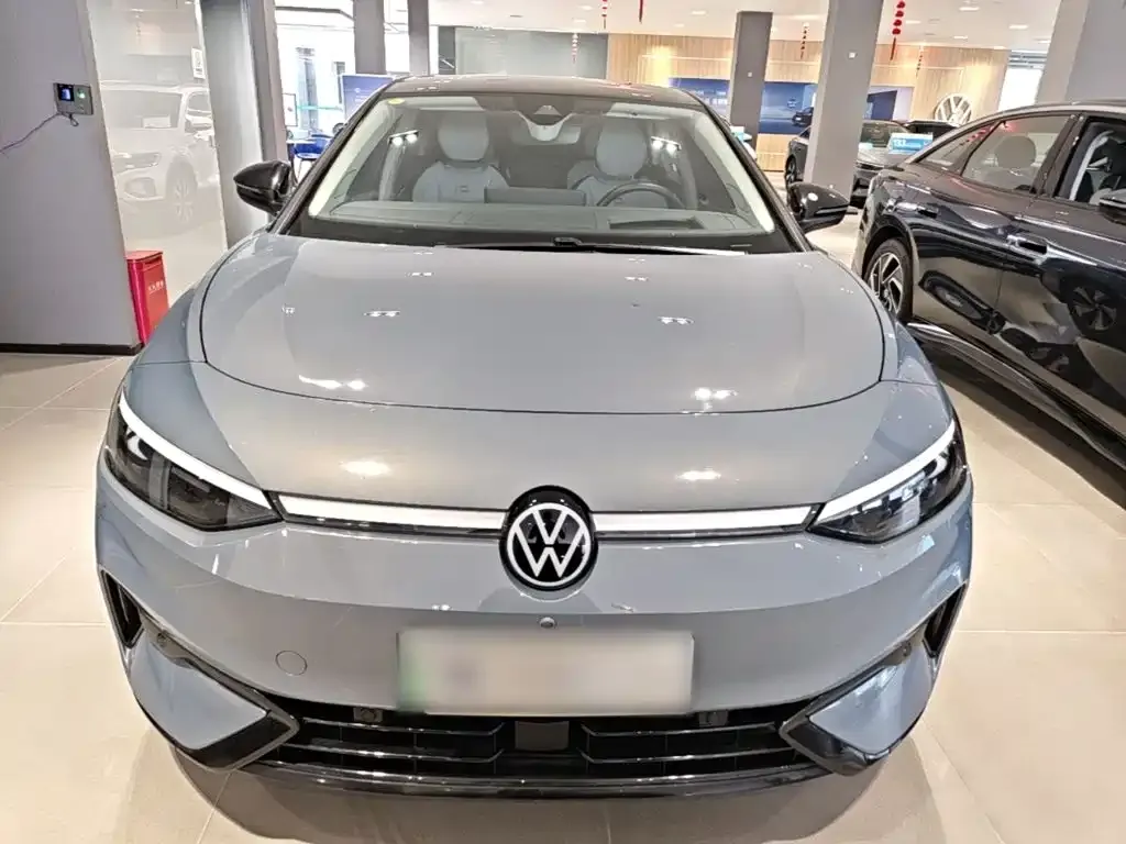 Volkswagen ID.7 VIZZION — фото 8