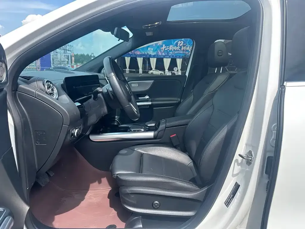 Mercedes-Benz GLA — фото 2